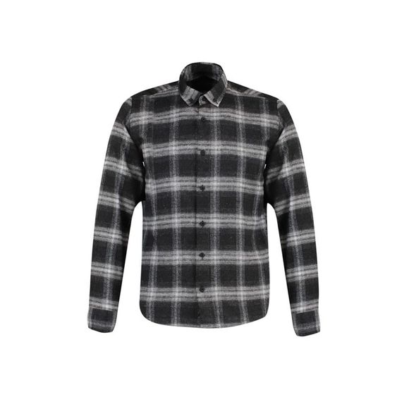 NWT Trendyol Men Slim fit Button placket Woven Shirt - Picture 7 of 11